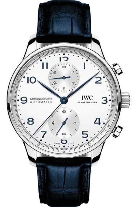 iwc lancette|Everything You Need to Know Before Buying an IWC Watch.